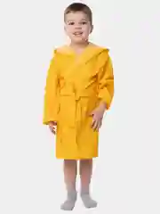 Желтый халат детский Утенок