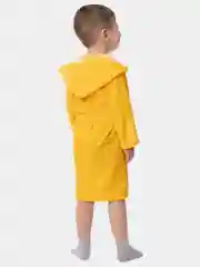 Желтый халат детский Утенок