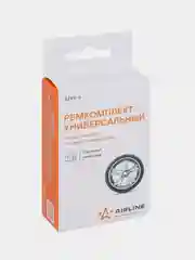 Набор для ремонта камер (заплатки 25x25, 52x32, 35x24, инст. для зачистки, клей-активатор)