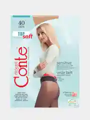 Колготки женские Conte Top soft 40