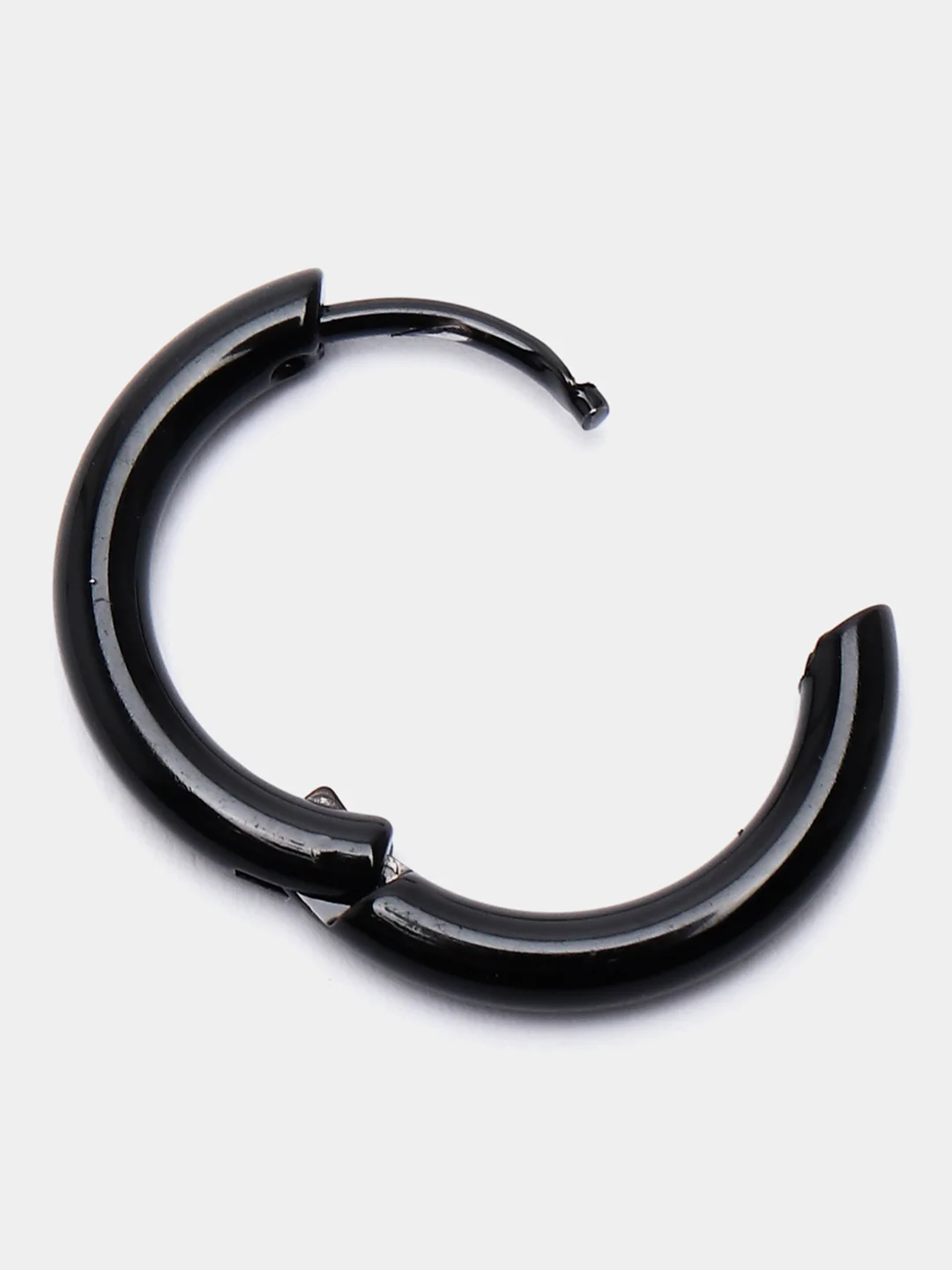 Серьга из медицинской стали