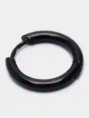 Серьга из медицинской стали