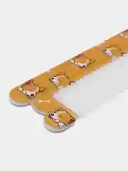 Расчёска "Корги", 14,7 х 3,8 см