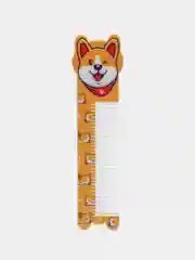 Расчёска "Корги", 14,7 х 3,8 см