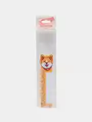 Расчёска "Корги", 14,7 х 3,8 см
