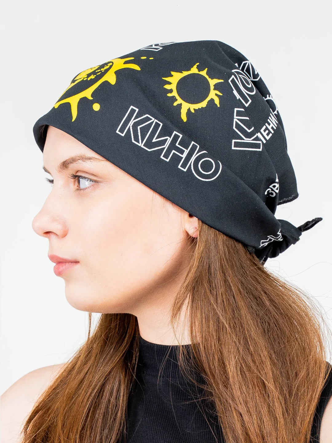 Бандана "Кино"