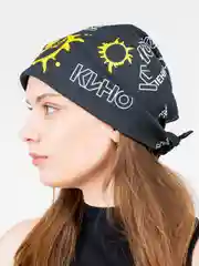 Бандана "Кино"