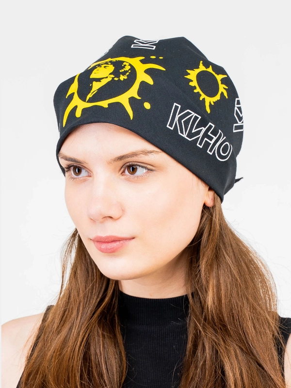Бандана "Кино"