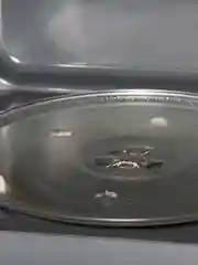 СВЧ Polaris PMO 2303D RUS, Черный