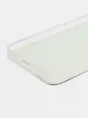 Аметистовый чехол для Samsung Galaxy A34 / Самсунг Галакси А34, силиконовый, с рисунком