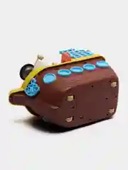 Лазурный набор Счастливая семья / Семья мишек / фигурки животных набор /Семья собачек /Семья свинок