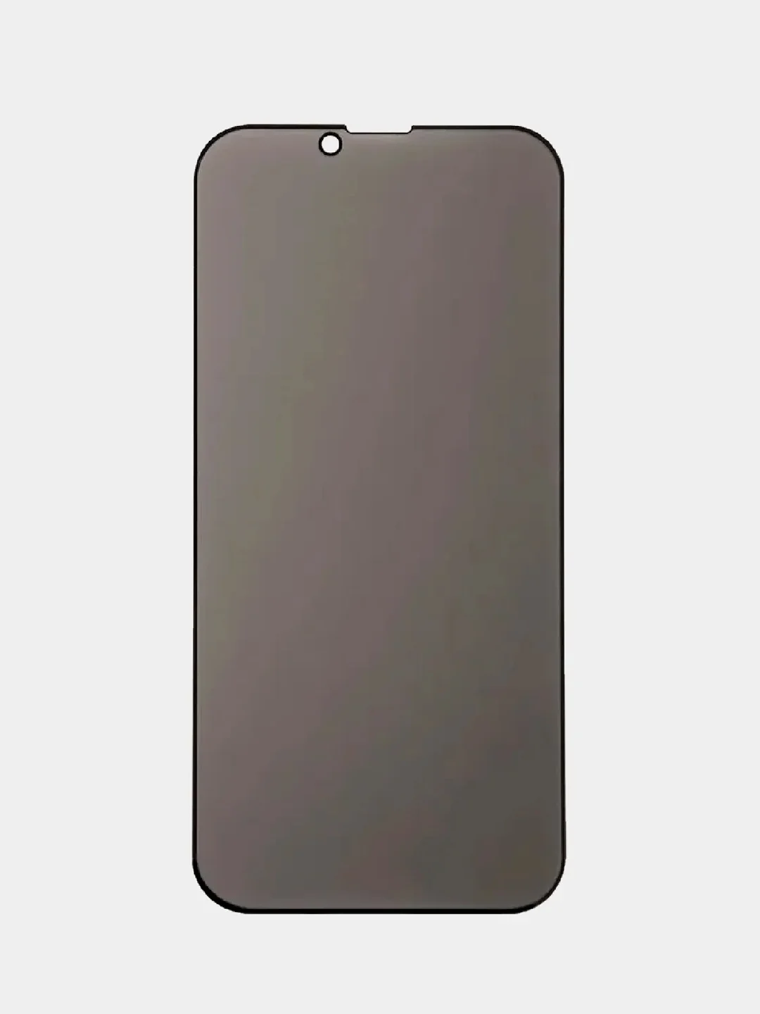 Защитное стекло антишпион на iphone 11 XR, 12, 13, 14 Pro, Max, Mini