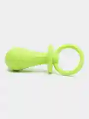 Игрушка для собак мелких и средних пород, соска, грызунок, жевательная, дентал.Микс цветов