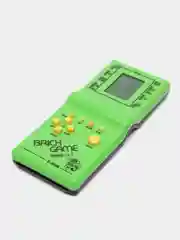 Зеленый электронная игра Тетрис 9999в1