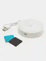 НОЧНИК С ДАЧТИКОМ ДВИЖЕНИЯ (светодиодный светильник, светильник с USB зарядкой, ночник)