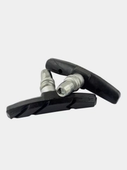 Тормозные колодки для велосипеда, тип V-brake, 2 штуки