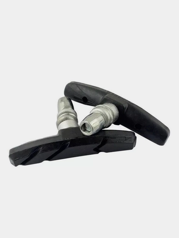 Тормозные колодки для велосипеда, тип V-brake, 2 штуки