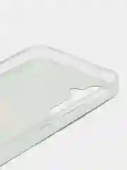 Ледяной чехол для Samsung Galaxy A34 / Самсунг Галакси А34, силиконовый, с рисунком