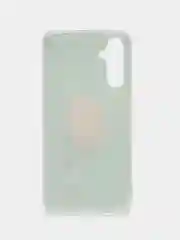Ледяной чехол для Samsung Galaxy A34 / Самсунг Галакси А34, силиконовый, с рисунком