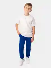 Синий брюки для мальчика, брюки для девочки. Утенок