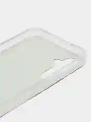 Шоколадный чехол для Samsung Galaxy A34 / Самсунг Галакси А34, силиконовый, с рисунком