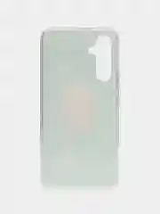 Ледяной чехол для Samsung Galaxy A54 / Самсунг Галакси А54, силиконовый, с рисунком