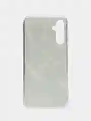 Шоколадный чехол для Samsung Galaxy A24 / Самсунг Галакси А24, силиконовый, с рисунком
