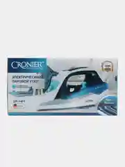 Электрический паровой утюг-отпариватель CRONIER, многофункциональный