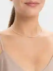 Белый бусы черные / белые / коричневые из бусин шпинели