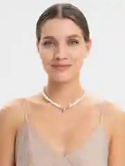 Жемчужный чокер