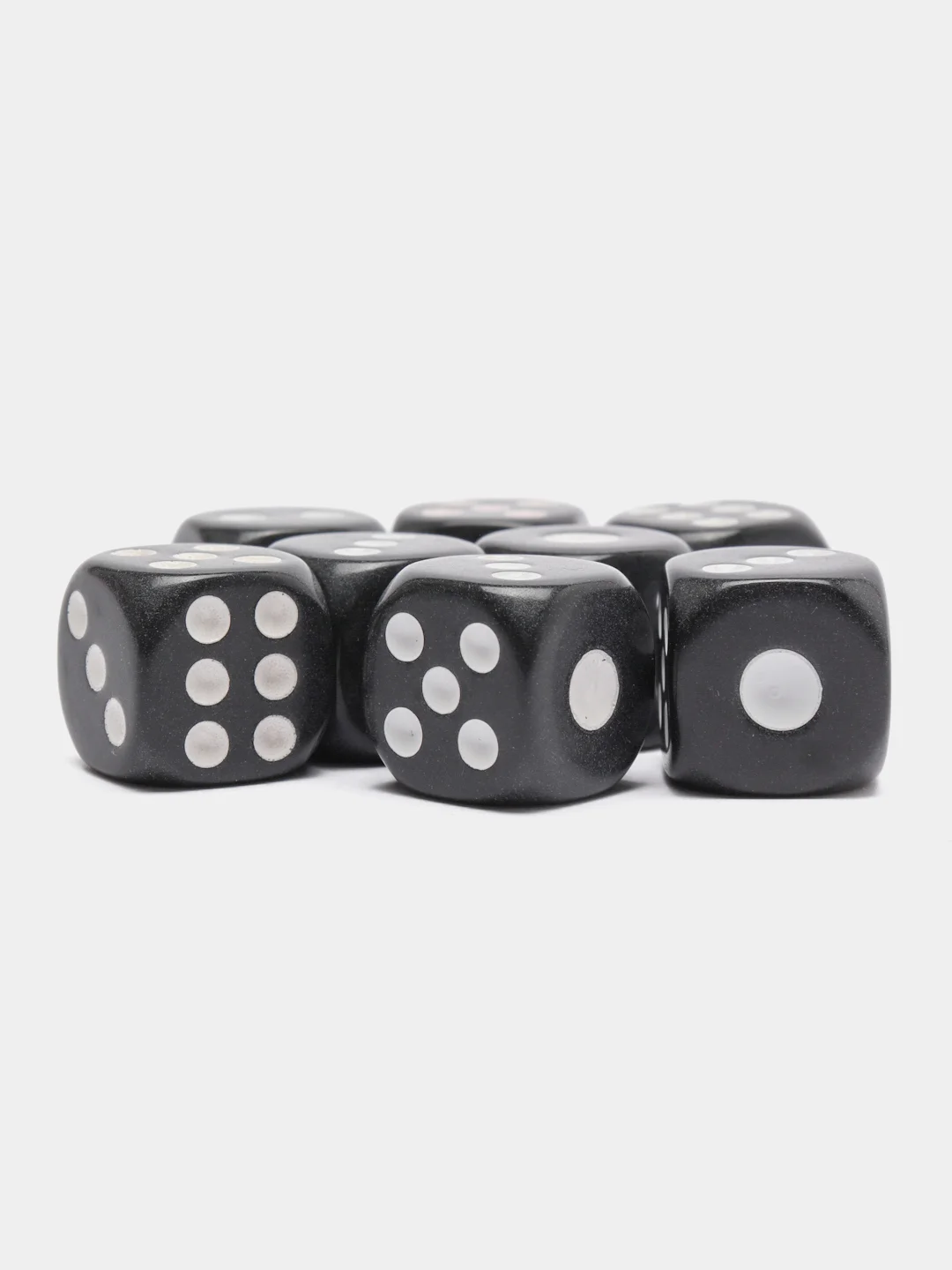 Кубики игральные