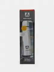 Термос 1л Арктика, для чая и напитков, узкое горло, нержавейка, 1000 мл