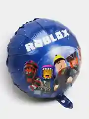 Синий воздушные шары из Майнкрафт, Minecraft шары, 45 см, фольгированный шар, декор