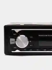 Автомагнитола 1 DIN DV-418, Bluetooth, с громкой связью, 7 цветов подсветки