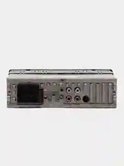 Автомагнитола 1 DIN DV-418, Bluetooth, с громкой связью, 7 цветов подсветки