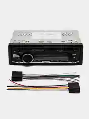 Автомагнитола 1 DIN DEH-MP6850, Bluetooth, с громкой связью, 7 цветов подсветки