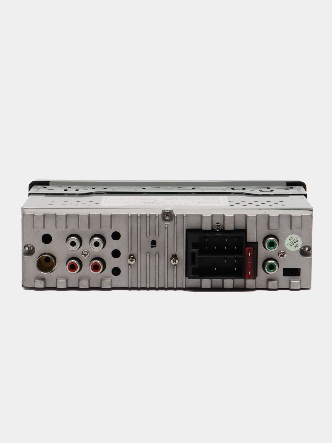 Автомагнитола 1 DIN DEH-MP6850, Bluetooth, с громкой связью, 7 цветов подсветки