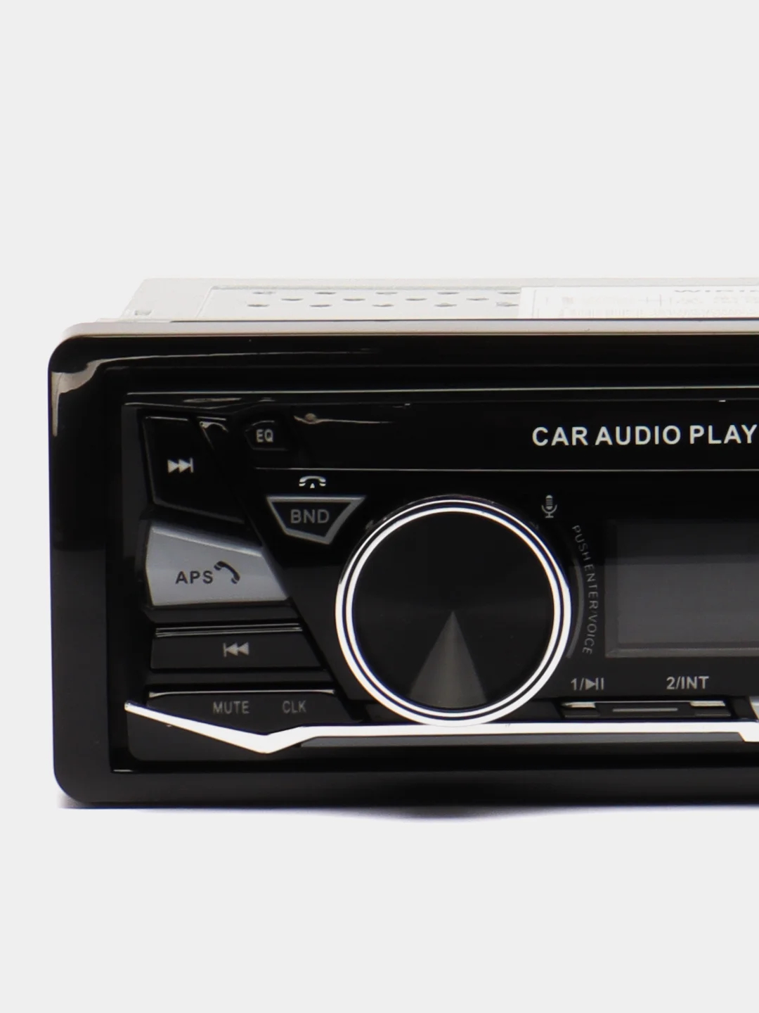 Автомагнитола 1 DIN DEH-MP6850, Bluetooth, с громкой связью, 7 цветов подсветки