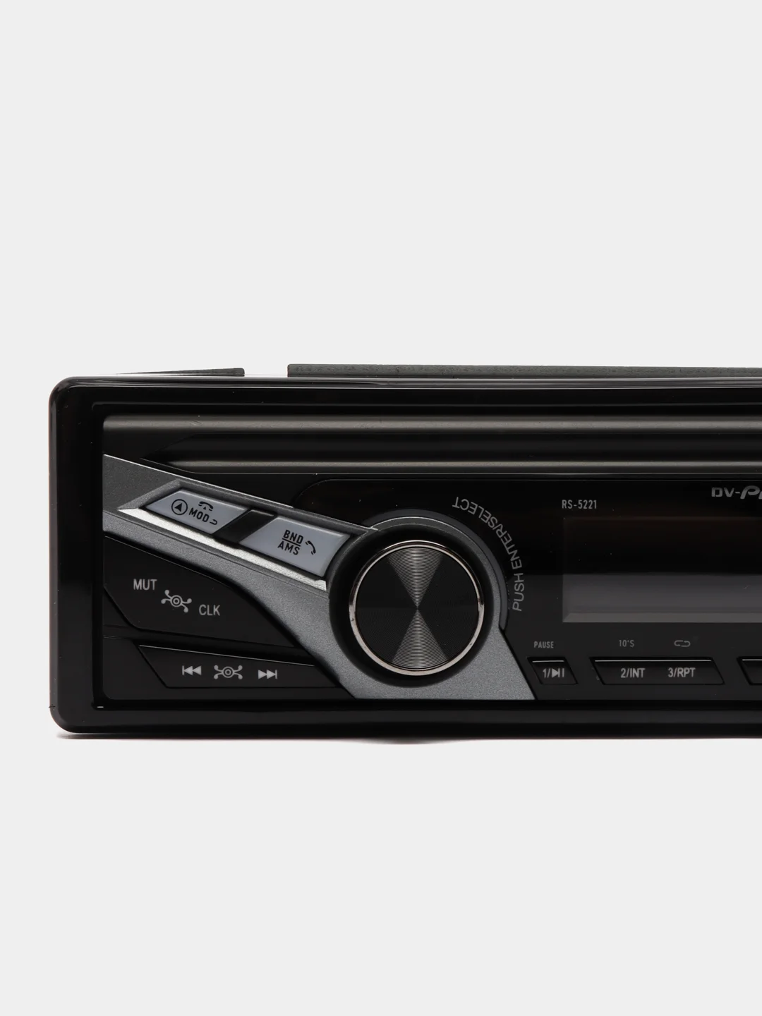 Автомагнитола 1 DIN RS-5221, Bluetooth, с громкой связью, 2 USB