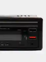 Автомагнитола 1 DIN RS-5221, Bluetooth, с громкой связью, 2 USB