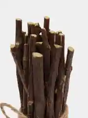 Лакомство для грызунов, веточки яблони