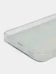 Оливковый чехол для Realme C55 / Реалми С55, силиконовый, с рисунком