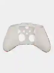 Алый защитный чехол для геймпада Xbox Series X / S силиконовый, накладка на джойстик-контроллер
