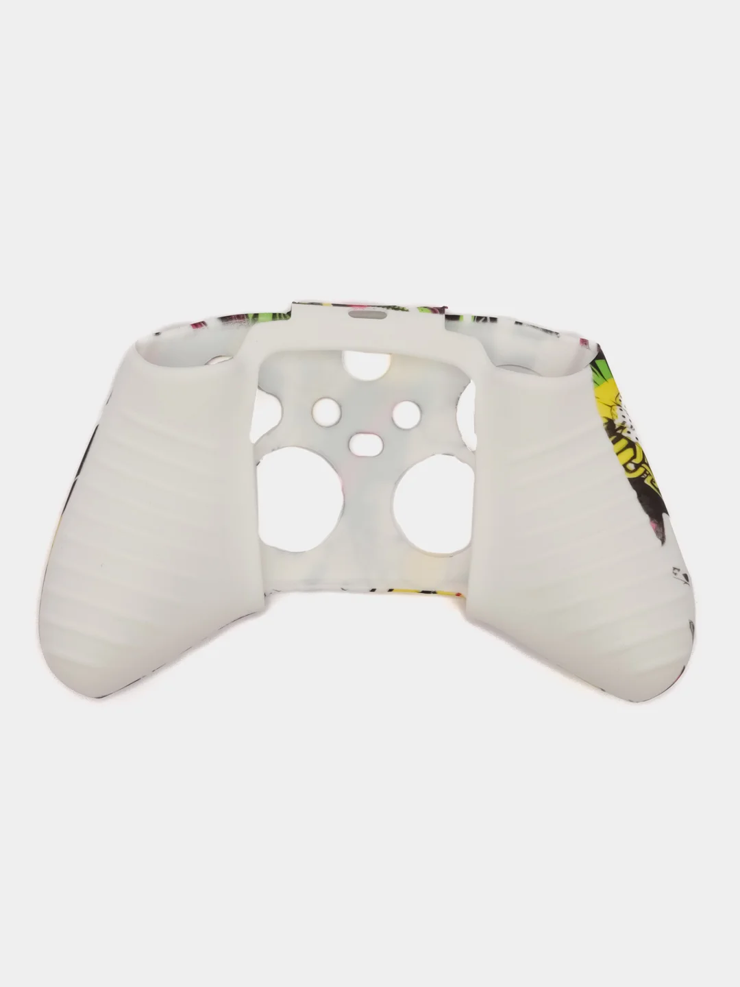 Тёмно-розовый защитный чехол для геймпада Xbox Series X / S силиконовый, накладка на джойстик-контроллер