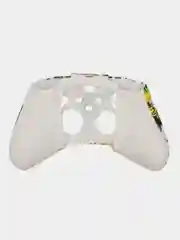 Тёмно-розовый защитный чехол для геймпада Xbox Series X / S силиконовый, накладка на джойстик-контроллер