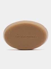 Мыло-скраб туалетное, с экстрактом меда и каштана, Mukunghwa, 100 гр