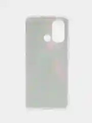 Аметистовый чехол для Xiaomi Redmi 12C (Сяоми Редми 12С), силиконовый, с рисунком