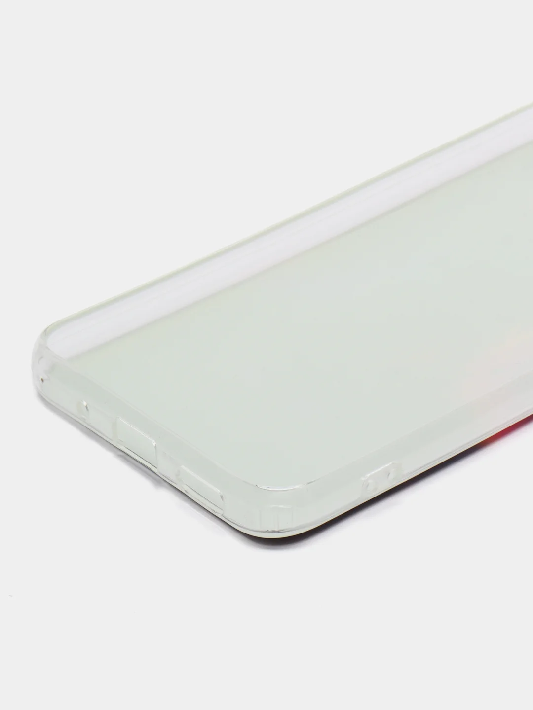 Аметистовый чехол для Xiaomi Redmi 12C (Сяоми Редми 12С), силиконовый, с рисунком