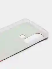 Аметистовый чехол для Xiaomi Redmi 12C (Сяоми Редми 12С), силиконовый, с рисунком