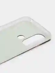 Шоколадный чехол для Xiaomi Redmi 12C (Сяоми Редми 12С), силиконовый, с рисунком